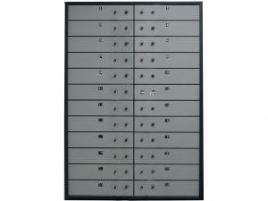 Депозитная ячейка VALBERG DB-24 DGL