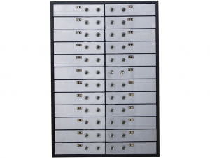 Депозитная ячейка VALBERG DB-24S DGL