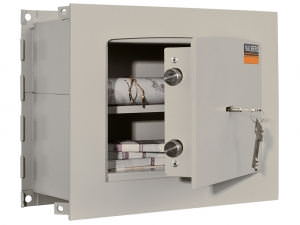 Сейф VALBERG AW 2714 с ключевым замком