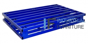 Поддон металлический крашенный 2П4