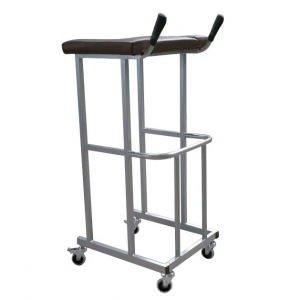 Ходунки-каталка с опорой под локоть