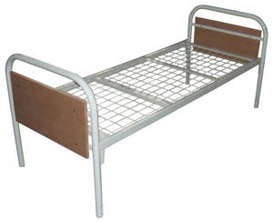 Кровать медицинская КОМ 02-3