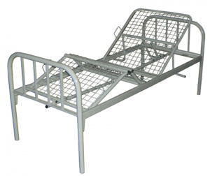 Кровать медицинская КОМ 02-2