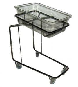 Кровать для новорожденных с кювезом, регулируемая КОМ 03-Н