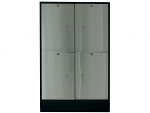 Депозитная ячейка VALBERG DB-4S