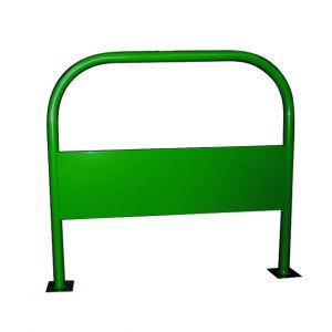 Велопарковка ВР 02а зеленая