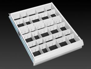 Внутренние разделители для ящиков тумб Д-10/А