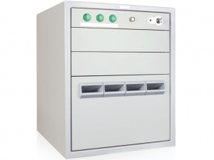 Темпокасса VALBERG TCS-110 AS EURO раздельный доступ