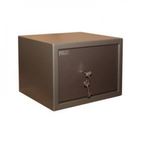 Взломостойкий сейф КМ 260 с ключевым замком