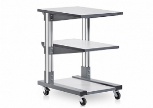 Стол подкатной серии Альянс АЛ-ПС ESD