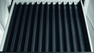  Лоток пластмассовый d33 ESD: Комплект-01 (9 шт.)