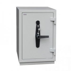 Сейф огневзломостойкий KZ 0132т с ключевым замком