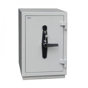 Сейф огневзломостойкий KZ 0132 с ключевым замком