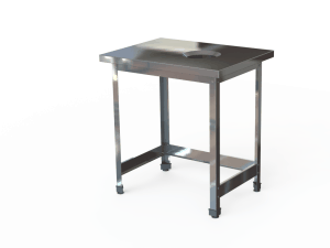 Стол для сбора отходов СО-10/6