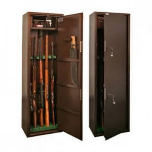 Шкаф оружейный КО 039т