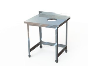 Стол для сбора отходов СО-10/6Б