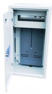 Щит распределительно-учетный ЩРУ-3Н-12-зс