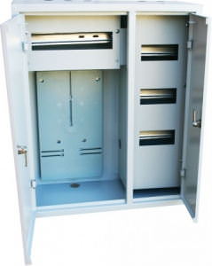 Щит распределительно-учетный ЩРУ-3Н-30-з