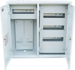 Щит распределительно-учетный ЩРУ-3Н-48-зс