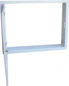 Щит пустой ЩВ-з-2