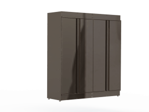 Шкаф для хранения хлеба, двери распашные ШРХ-16/5