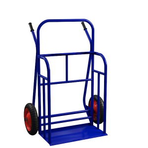 Складская грузовая тележка усиленная М 1