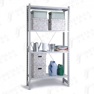 СКУ Стеллаж 1254 (2485)