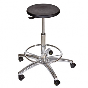 Антистатический стул NVR N-400/KJ140 ESD