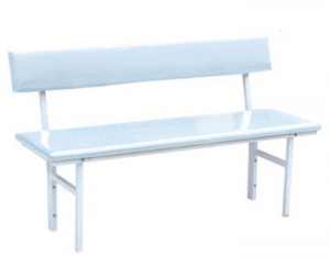 Банкетка со спинкой