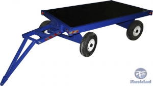 Телега большегрузная с фанерным настилом БТ 2 Н