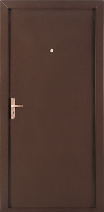 Металлическая дверь РОНДО IS