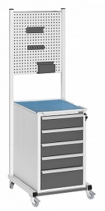 Подкатная ремонтная стойка ремонтная СТ-Р