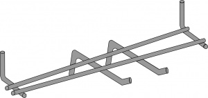 Держатель для инструментов ДИ-2
