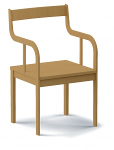 Стул ДМ-5-004-05