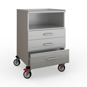 Столик анестезиолога ДМ-6-010-14