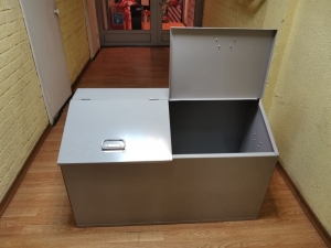 Контейнер для промасленной ветоши