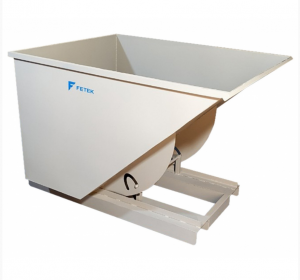 Контейнер опрокидывающиеся КСР-01 Fetek