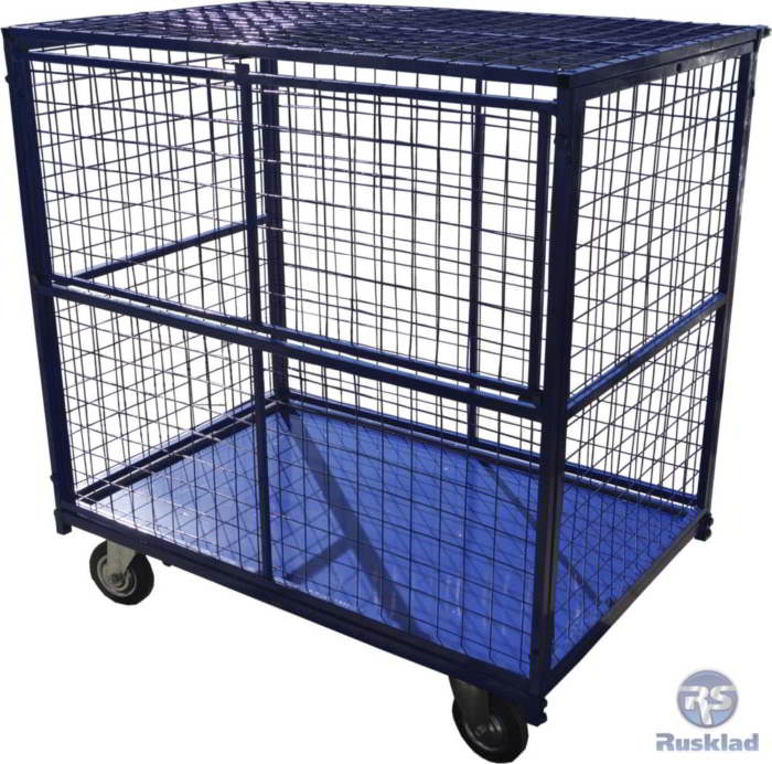 Контейнер сетчатый для складирования КС 2