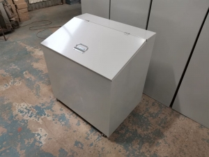 Ящик для ветоши МКМ-02, 0,17 м. куб.