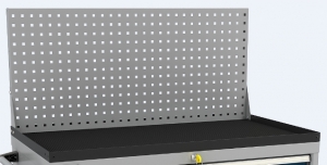 Л-ТМ верхний лоток с противоскользящим ковриком1 ESD