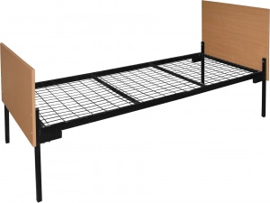 Кровать односпальная М180.28