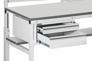 Подвесная тумба с уменьшенной глубиной ТП-20/П