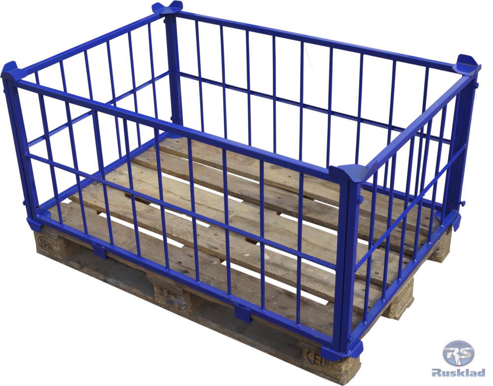 Ограждение для поддона ОПК 500