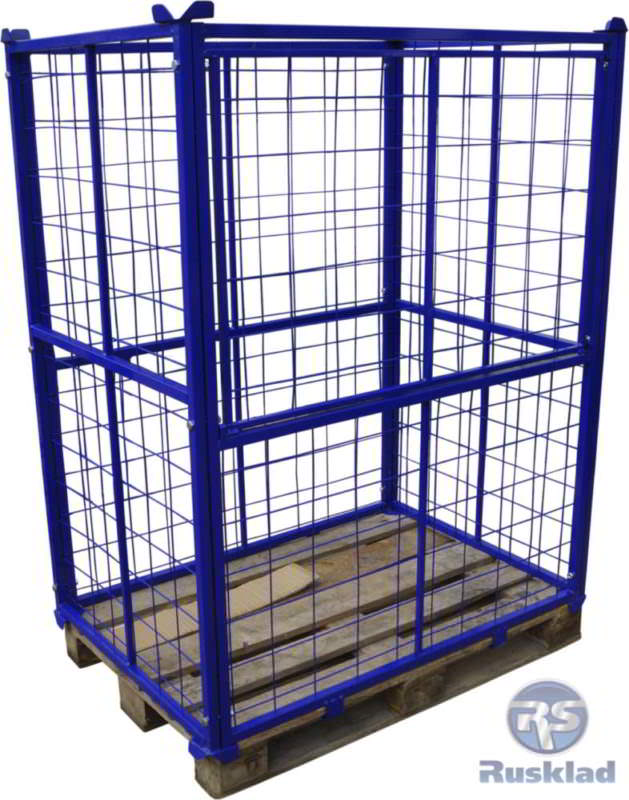 Ограждение для поддона ОПС 1500