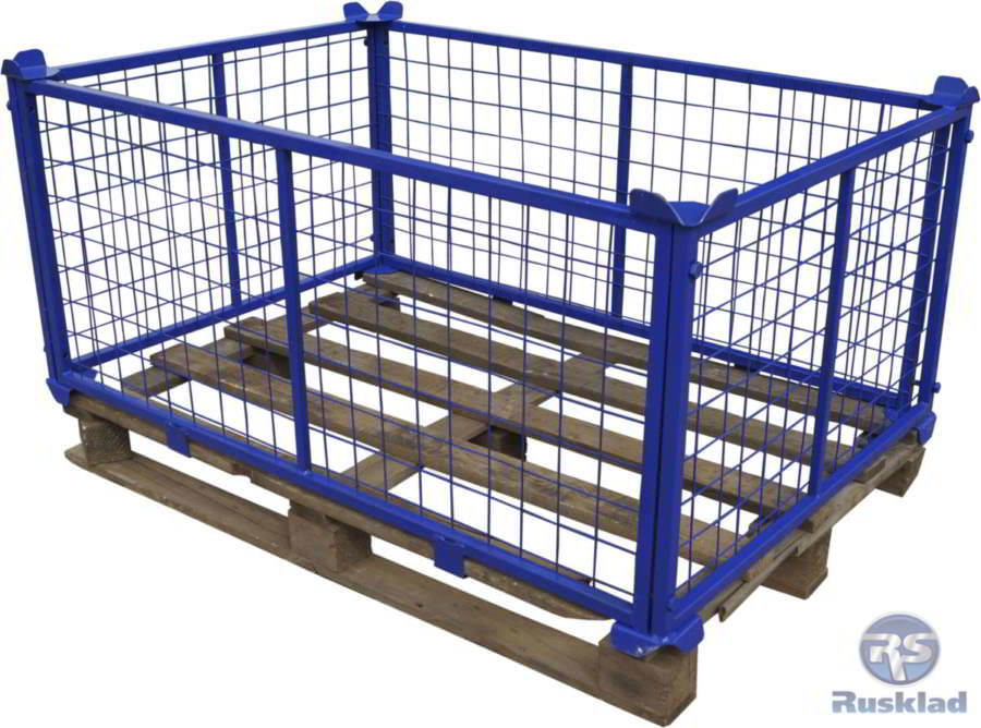 Ограждение для поддона ОПС 500 ЦИНК