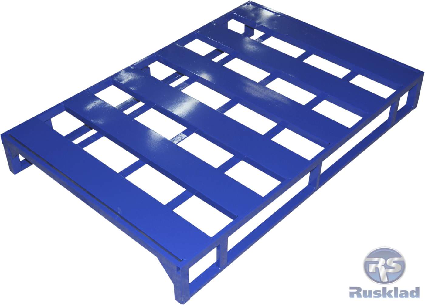  Поддон металлический каркасный, облегченный ПМК-О Фин