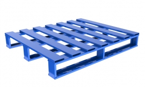 Поддон металлический каркасный крашеный ПМК-К Евро