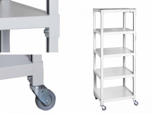 Подкатная стойка для оборудования WS-2