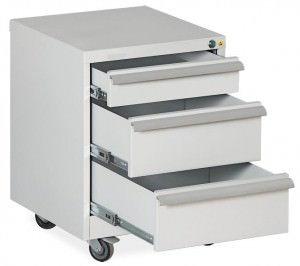 Подкатная тумба D3/M