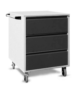 Усиленная подкатная рабочая станция ТМ-03 ESD